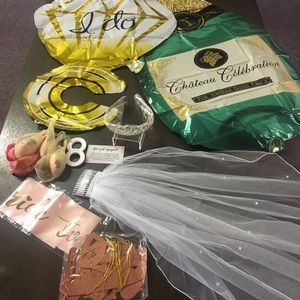 Bachelorette Party Kit